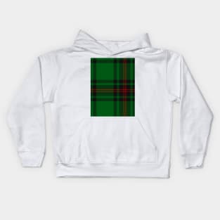 Clan Ged Tartan Kids Hoodie